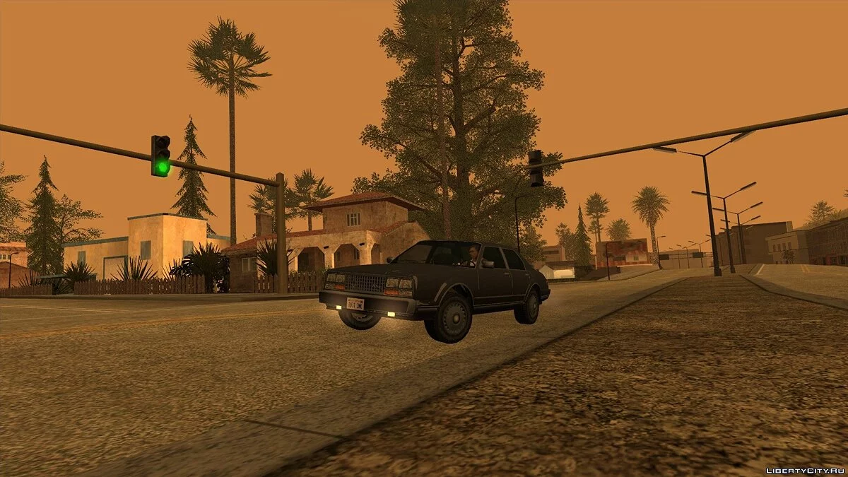 GTA IV Esperanto / GTA San Andreas