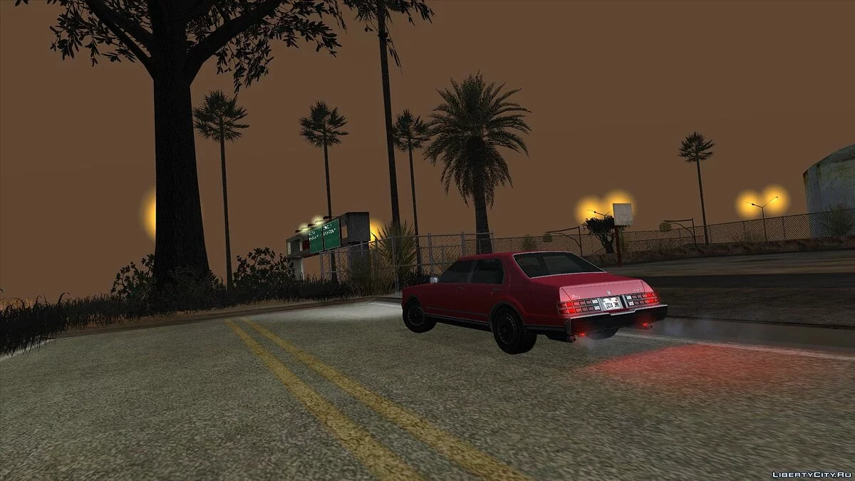 GTA IV Esperanto / GTA San Andreas