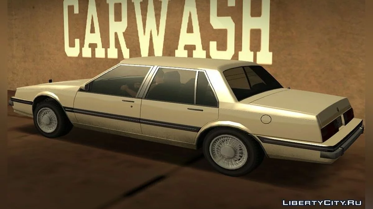 GTA IV Willard / GTA San Andreas