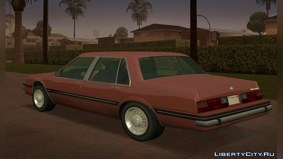 GTA IV Willard / GTA San Andreas