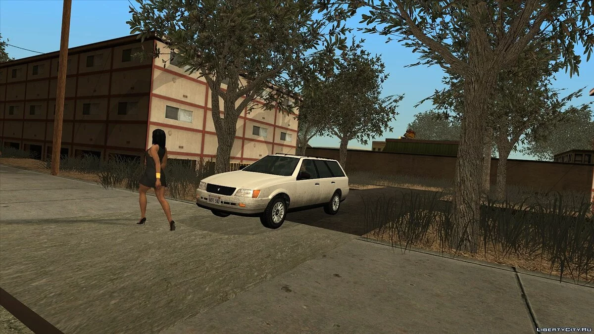 GTA V Ingot / GTA San Andreas