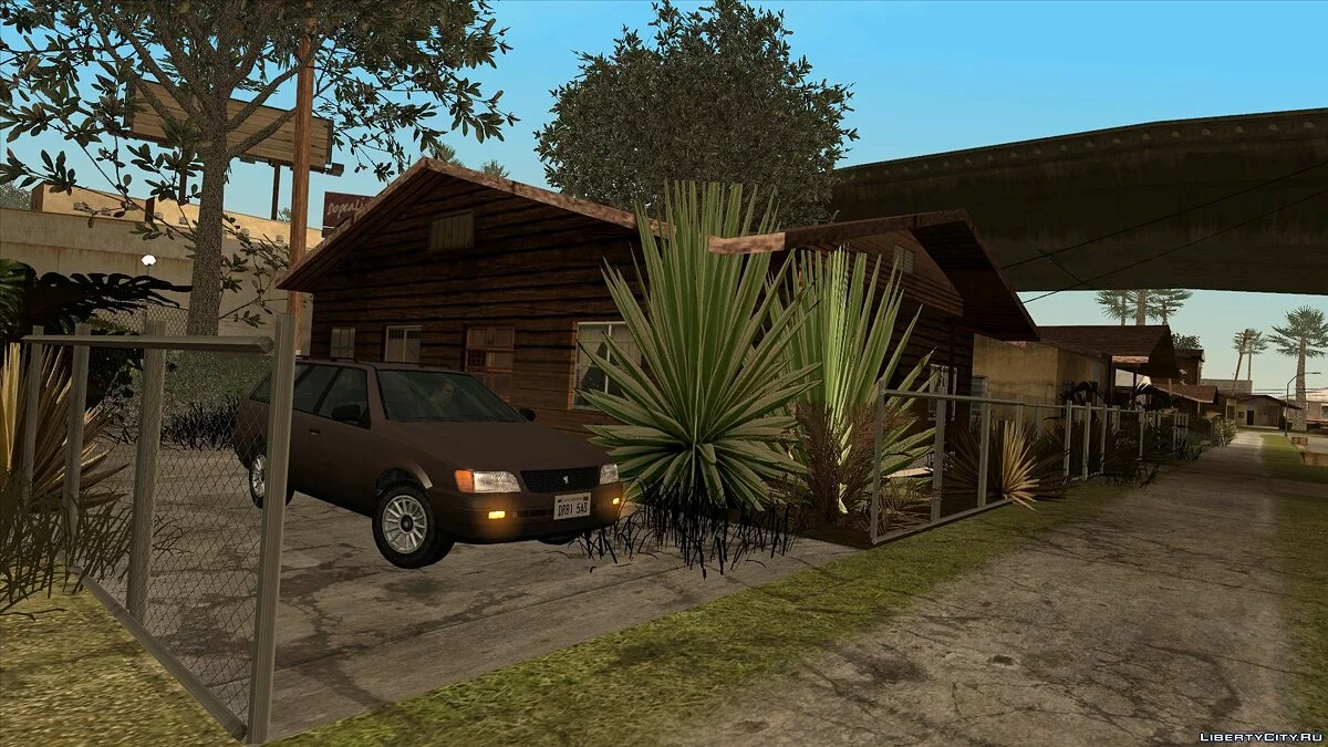 GTA V Ingot / GTA San Andreas