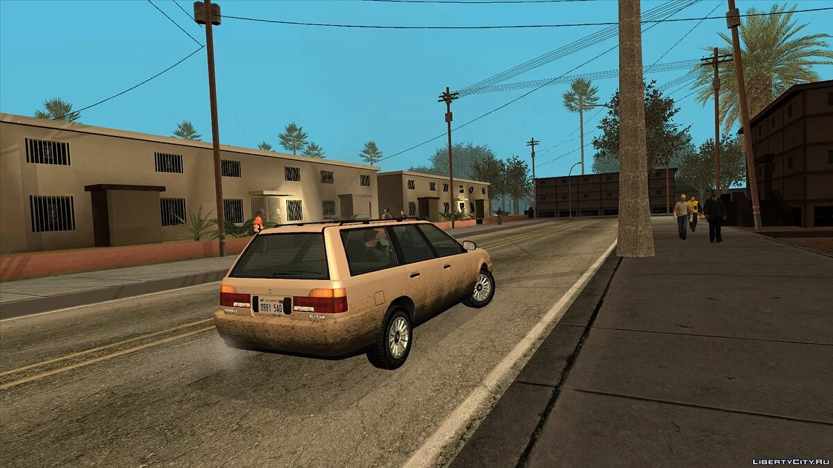 GTA V Ingot / GTA San Andreas