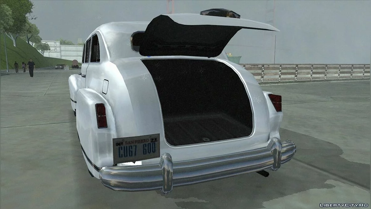 Lassiter Series 75 Holywood (Reload) / GTA San Andreas