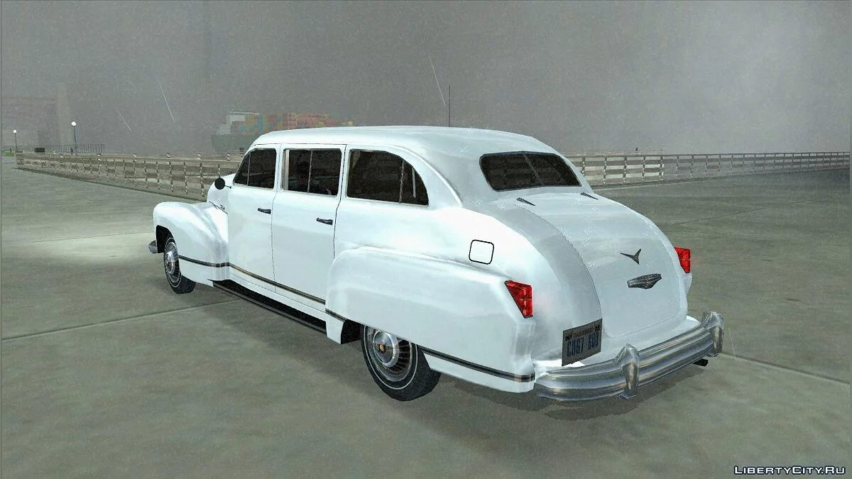 Lassiter Series 75 Holywood (Reload) / GTA San Andreas