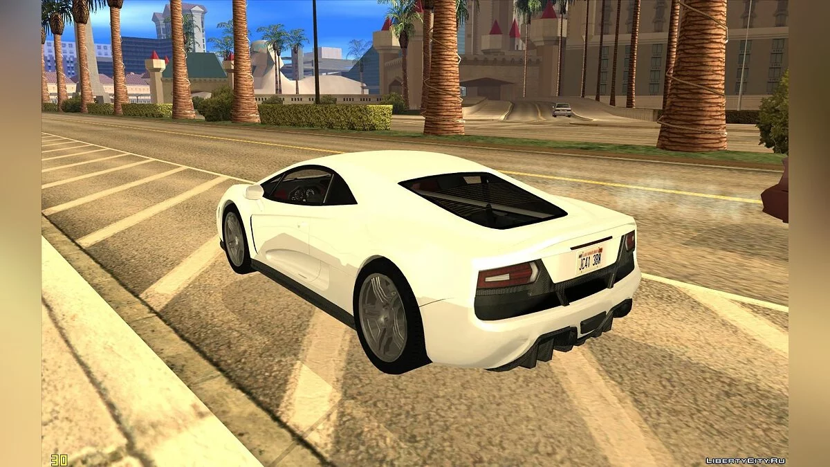 Scalfati GT / GTA San Andreas