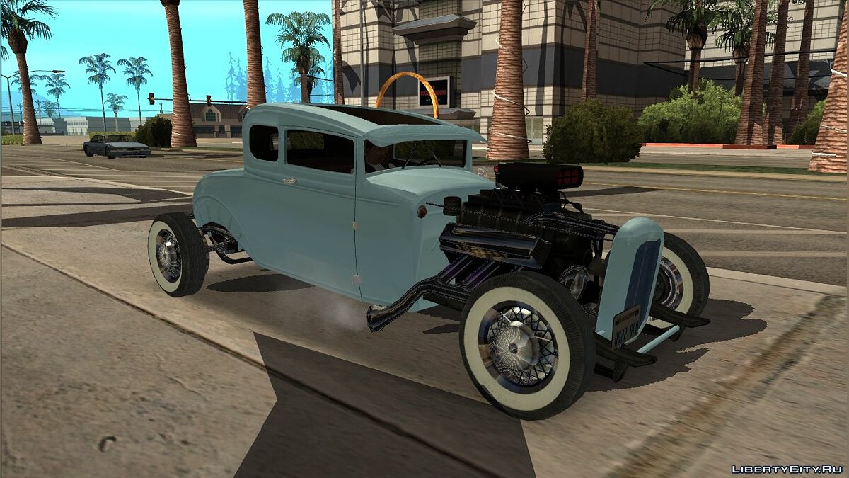 Download Smith Hot Rod For Gta San Andreas