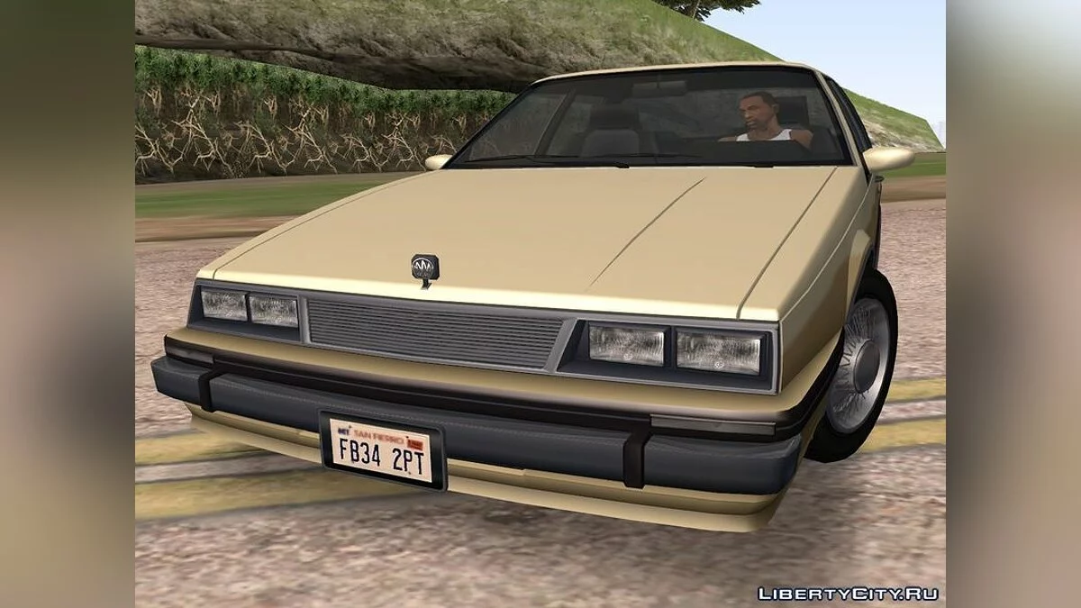 GTA IV Willard II / GTA San Andreas