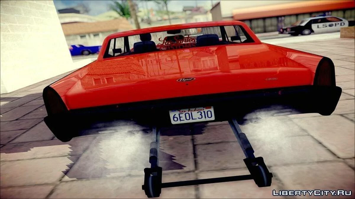 GTA V Vapid Chino / GTA San Andreas