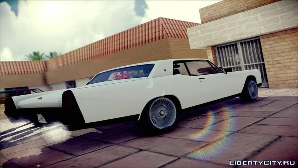 GTA V Vapid Chino / GTA San Andreas