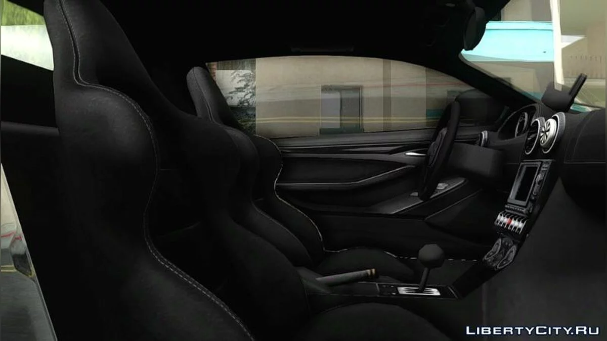 Adder GTA V / GTA San Andreas