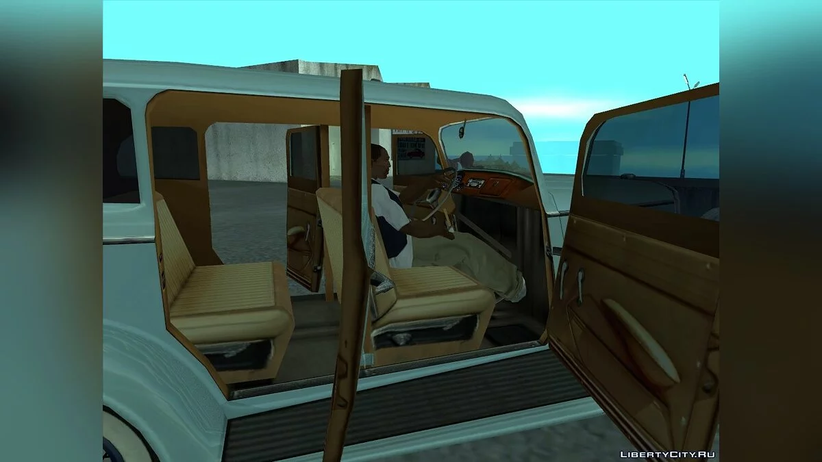 Smith V8 from Mafia II / GTA San Andreas