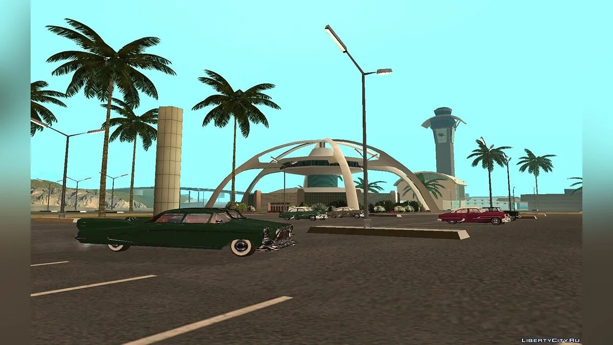 2077 XNA Corvega Fallout 4 / GTA San Andreas