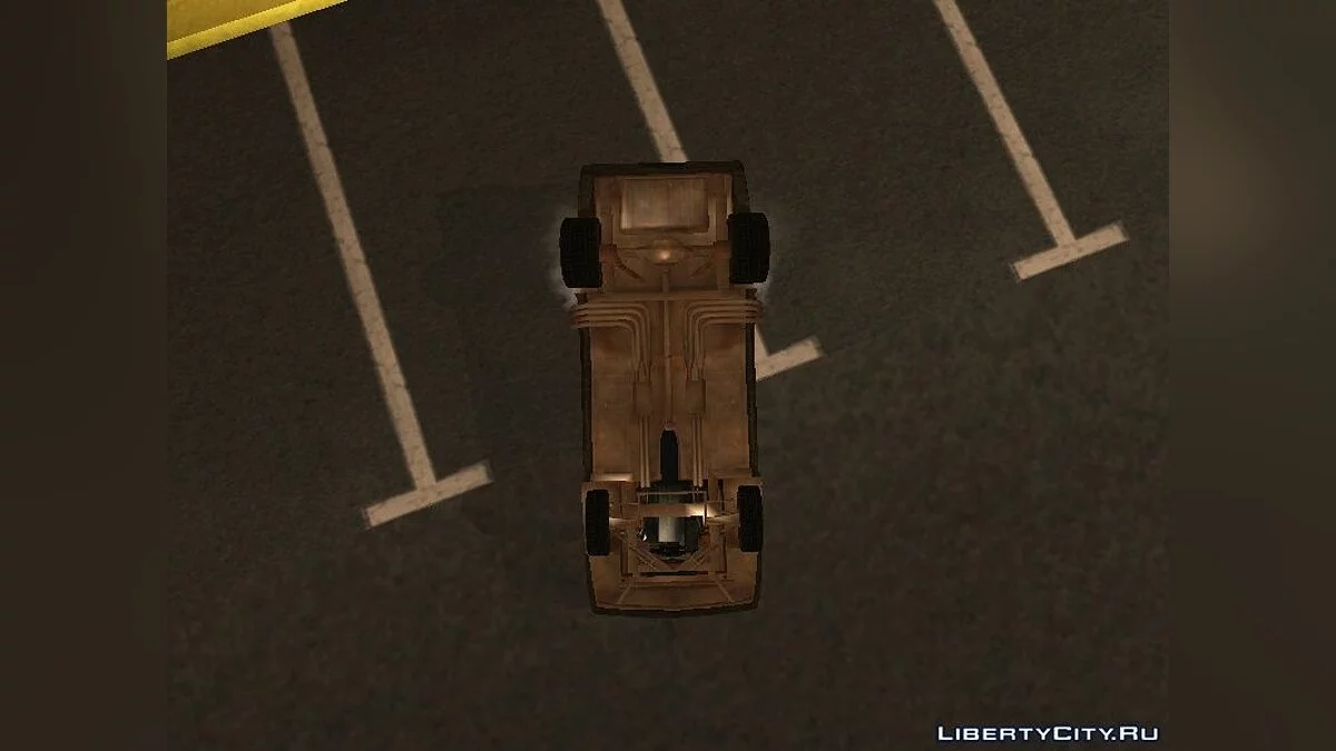 Max Interceptor (Aus Mad Max: Das Spiel) / GTA San Andreas