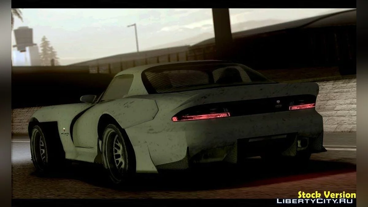 GTA V Bravado Banshee 900R (DLC Zona de Caída) / GTA San Andreas