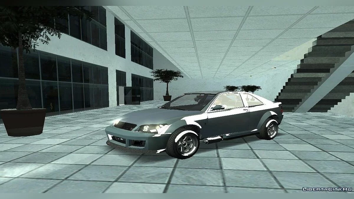 كارين سلطان من GTA V / جي تي إيه سان أندرياس