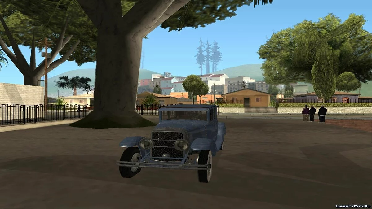 GTA V Albany Roosevelt Valor / GTA San Andreas