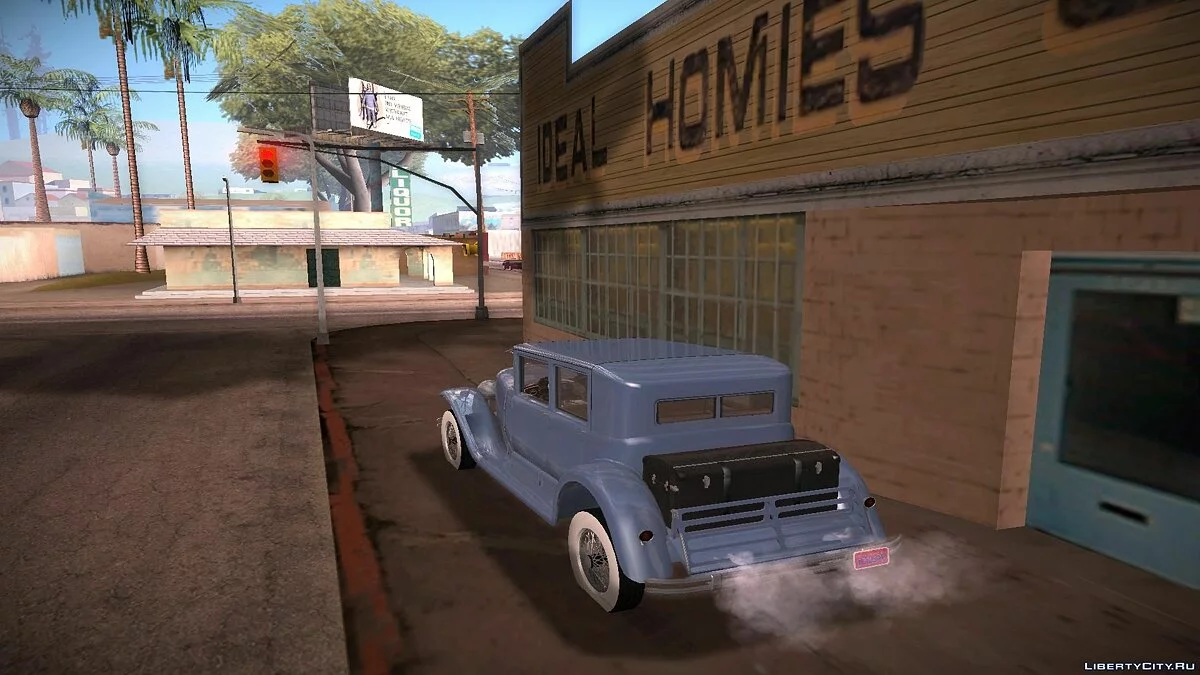 GTA V Albany Roosevelt Valor / GTA San Andreas