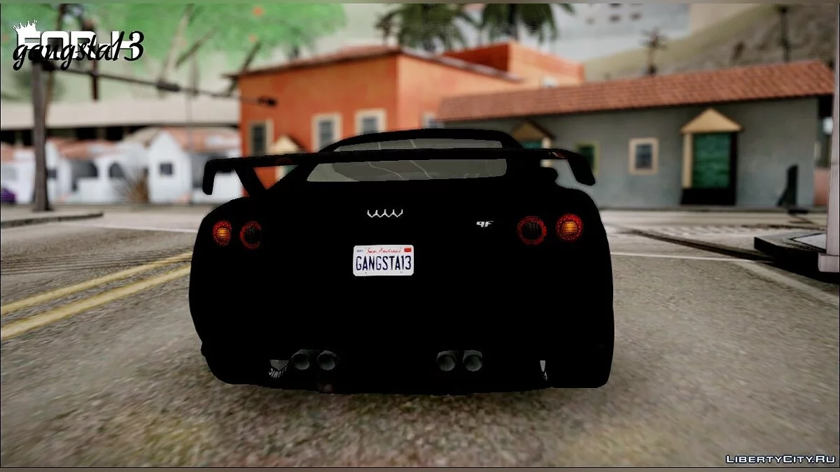 Obey 9F Monster / GTA San Andreas