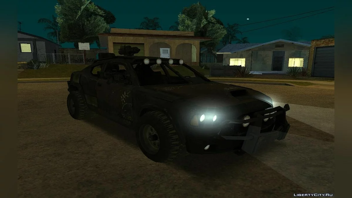 Charger aus "Ravaged" / GTA San Andreas