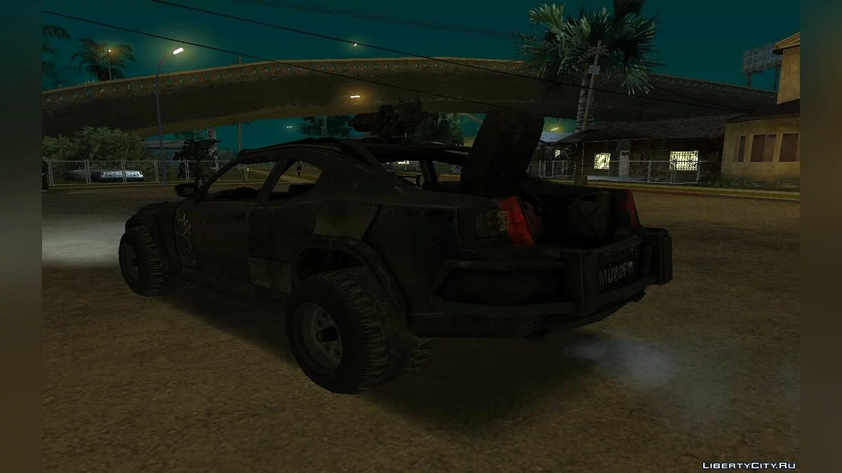 Charger aus "Ravaged" / GTA San Andreas