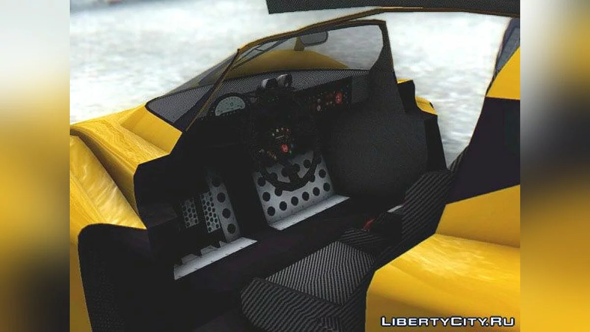 GTA SA Annis RE-7B V / GTA San Andreas