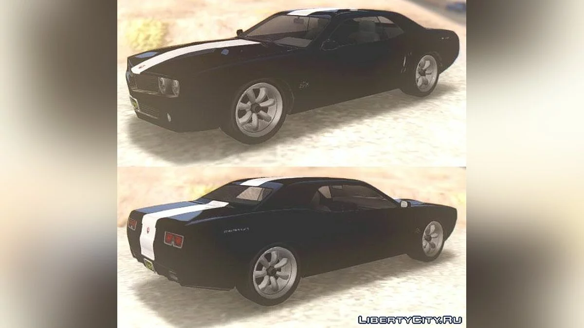 GTA SA برافادو غونتليت V / جي تي إيه سان أندرياس