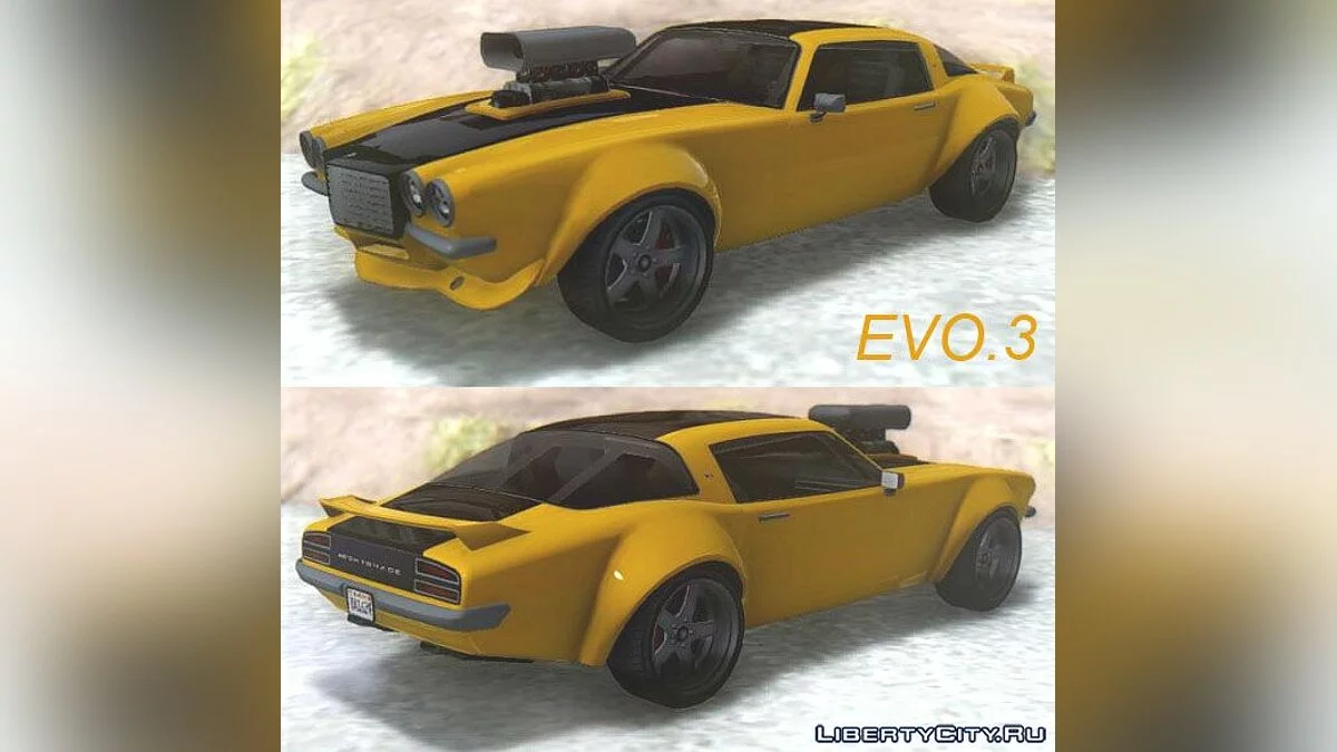 GTA SA Imponte Nightshade V / GTA San Andreas