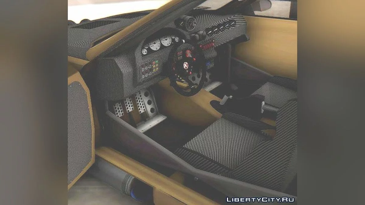GTA SA Karin Sultan RS & Carbon V / GTA San Andreas