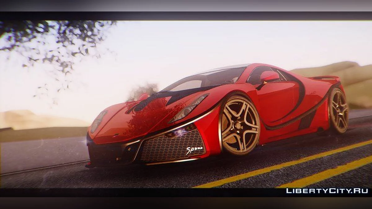 GTA سبانو 2016 / جي تي إيه سان أندرياس