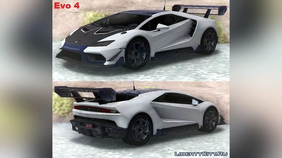 GTA V بيغاسي تيمبستا / جي تي إيه سان أندرياس