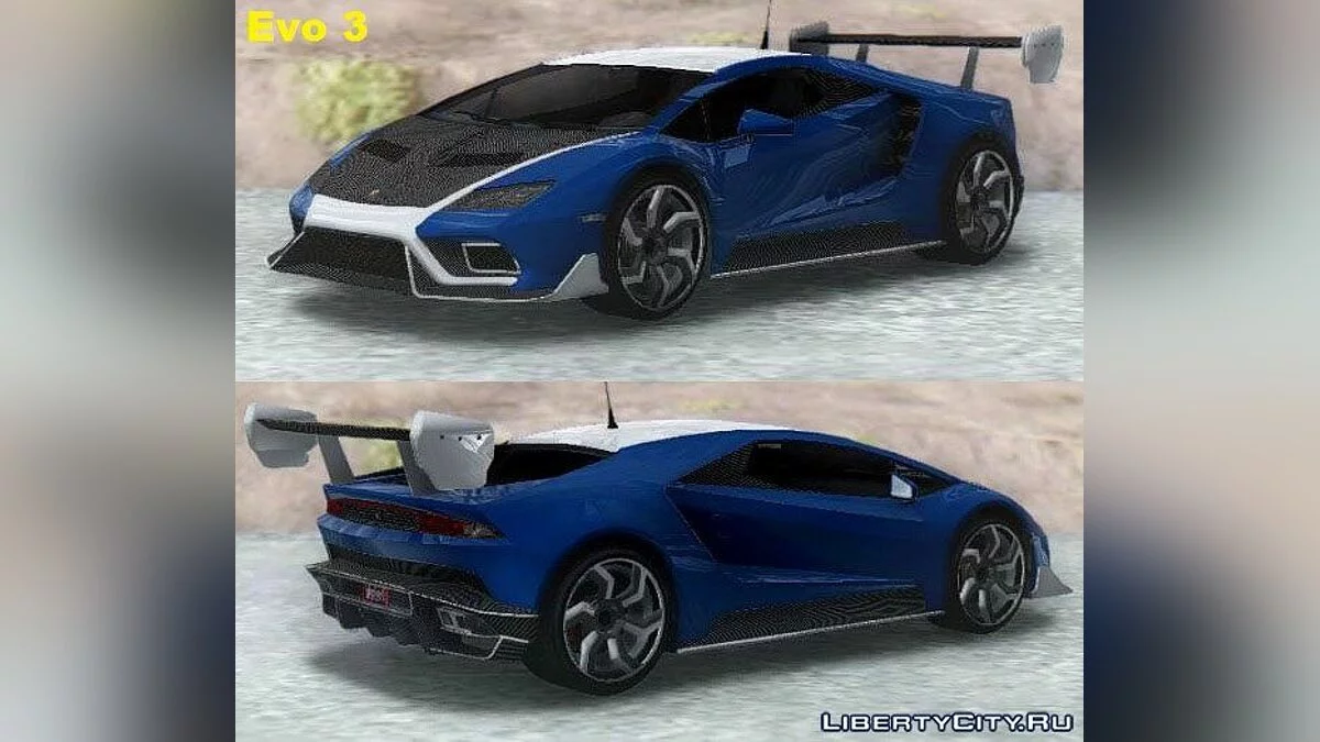 GTA V بيغاسي تيمبستا / جي تي إيه سان أندرياس