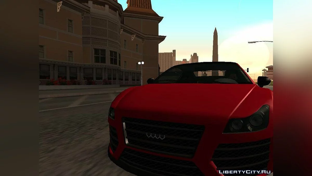 Obey 9F Custom / GTA San Andreas