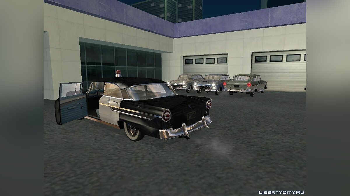 Mafia III - PC Mod - Car Customization 