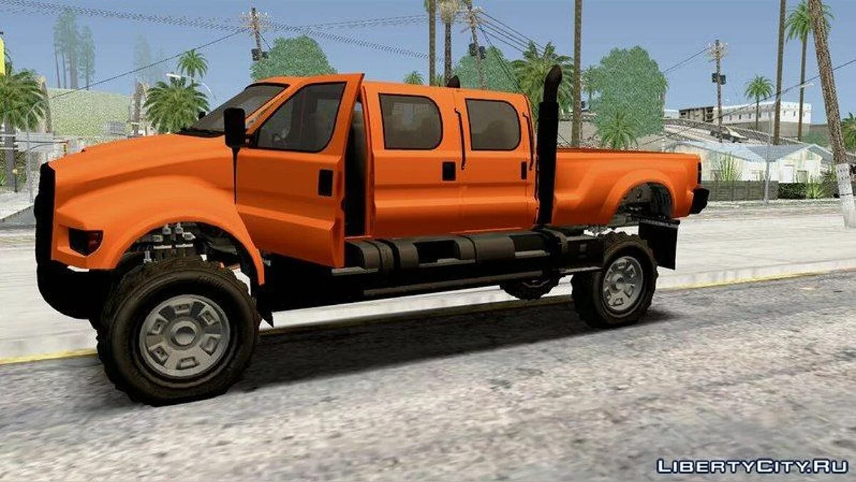 Vapid Guardia / GTA San Andreas