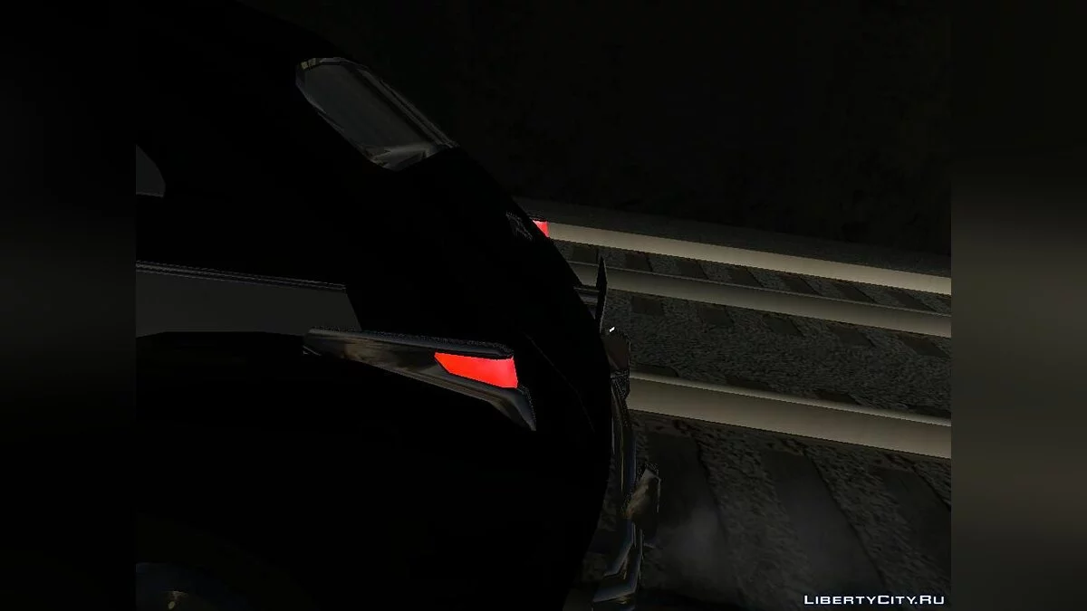 Culver Empire Police Special 1941 / GTA San Andreas