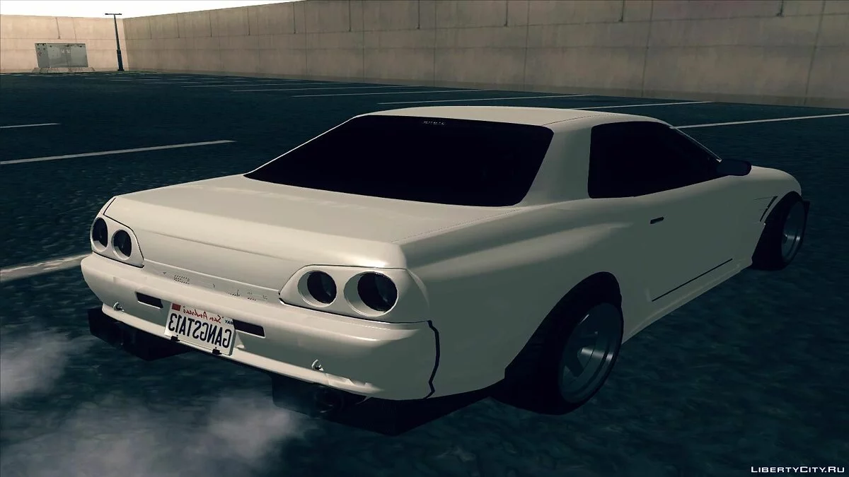 GTA 5 Annis Elegy Retro Custom / GTA San Andreas