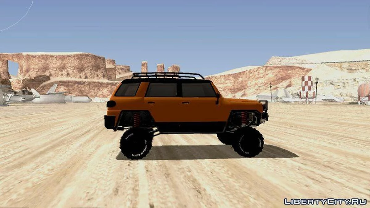 GTA V Beejay Lifted / GTA San Andreas