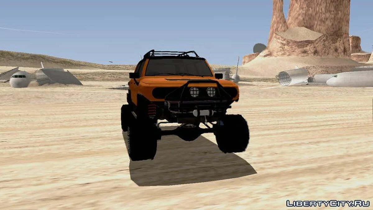 GTA V Beejay Lifted / GTA San Andreas