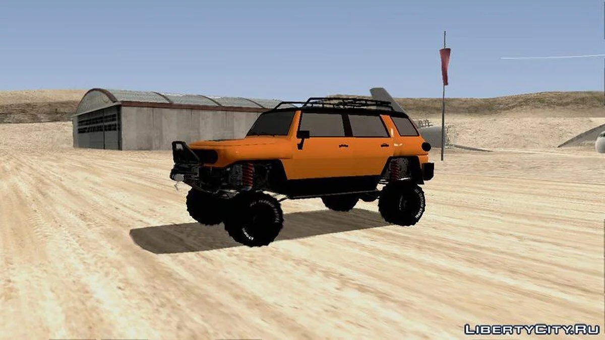 GTA V Beejay Lifted / GTA San Andreas