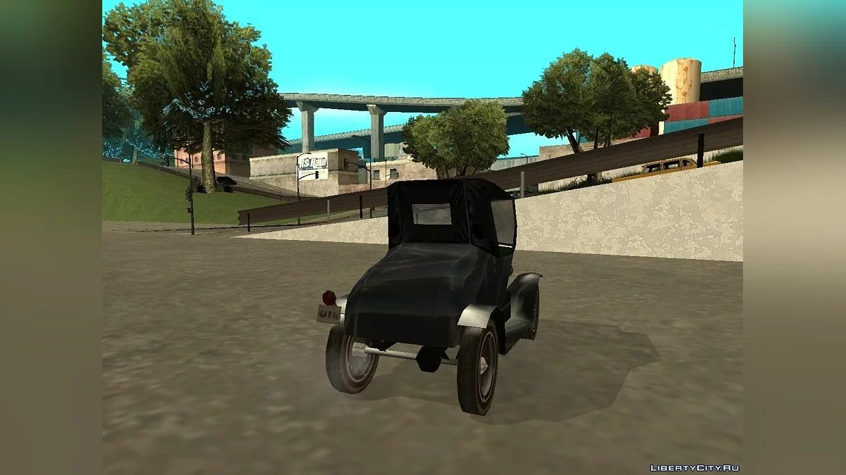 Bolt Ace 跑车 / GTA San Andreas