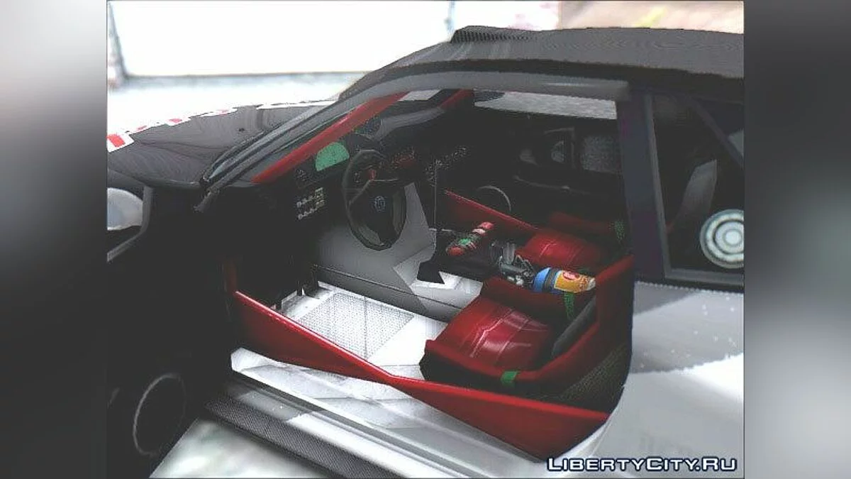 GTA V Annis Elegy Retro Custom / GTA San Andreas