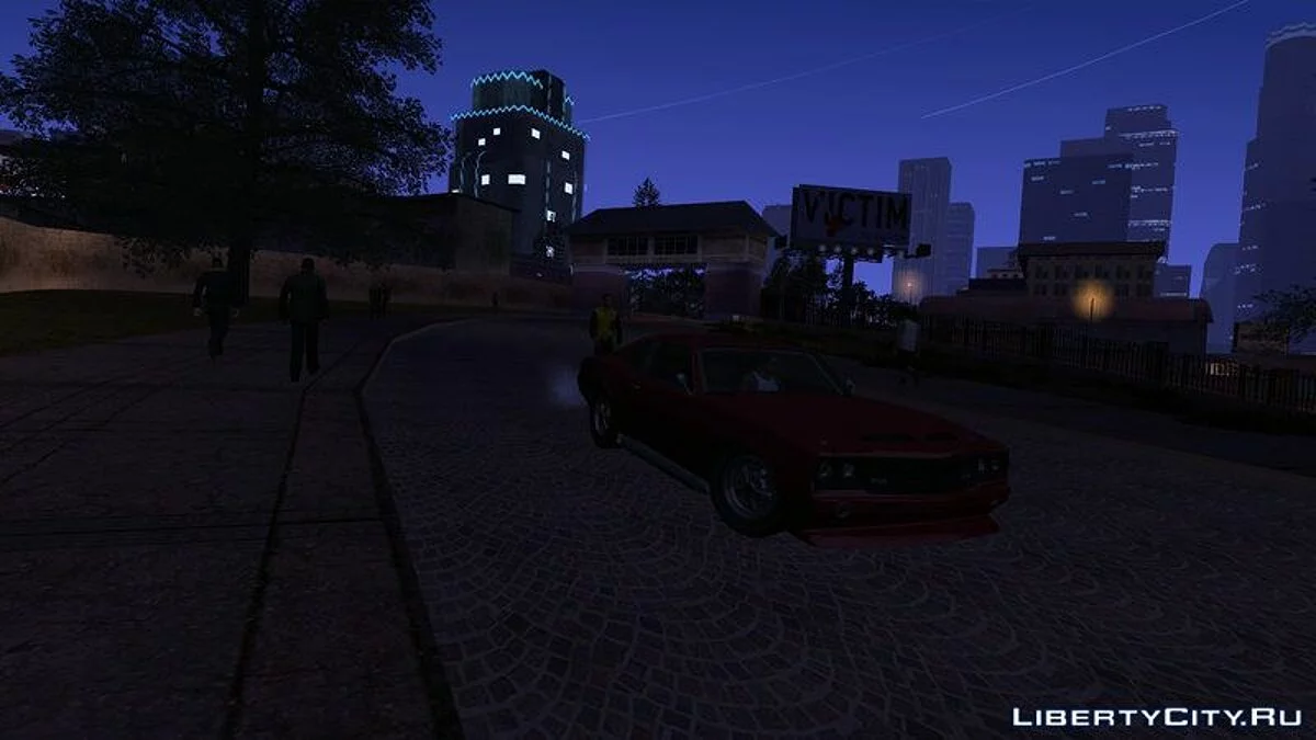 GTA V دكلس سابر GT / جي تي إيه سان أندرياس