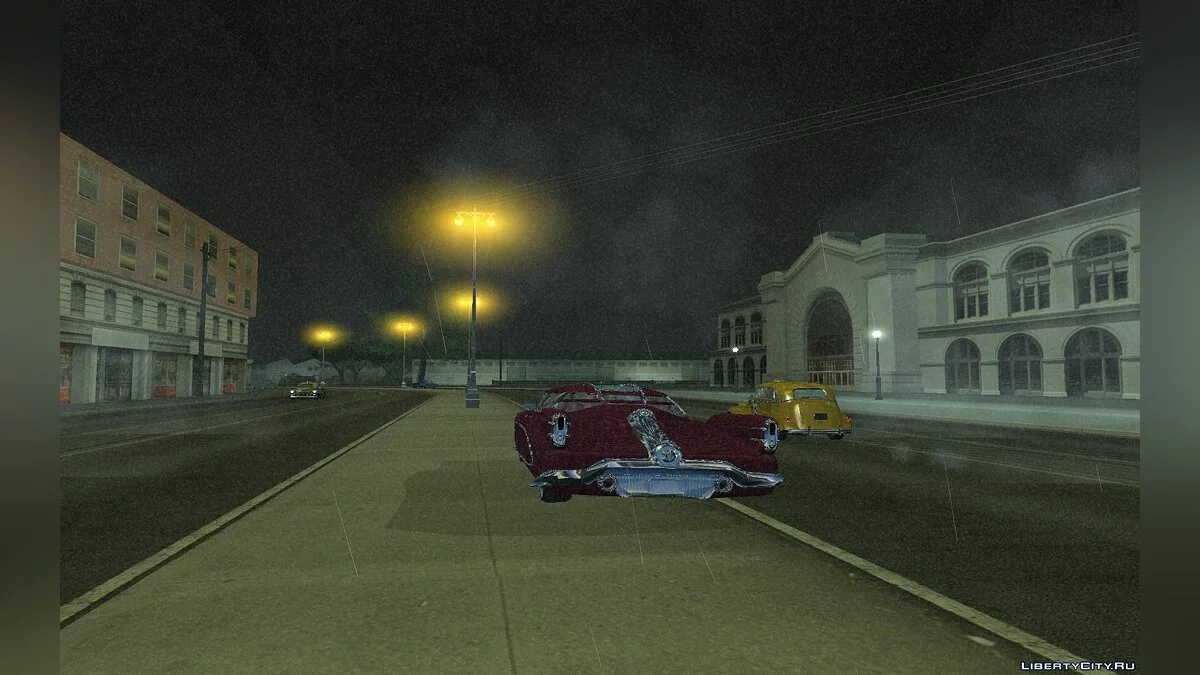 XNA_Corvega 2077 версія 2 / GTA San Andreas