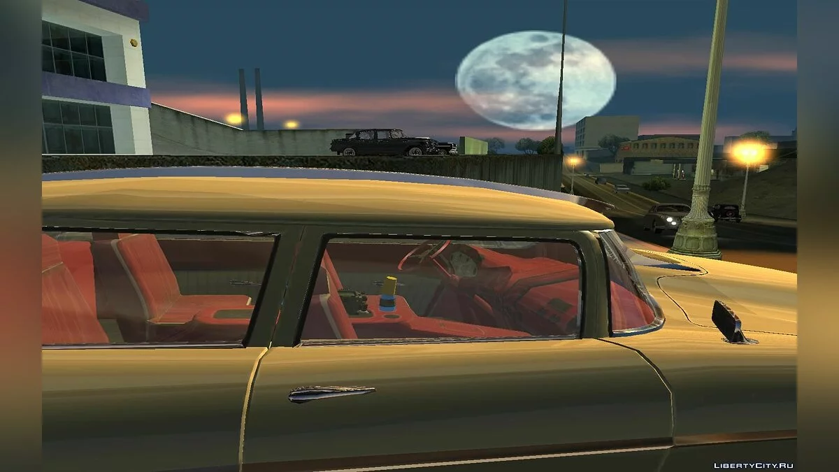 XNA_Corvega 2077 версія 2 / GTA San Andreas