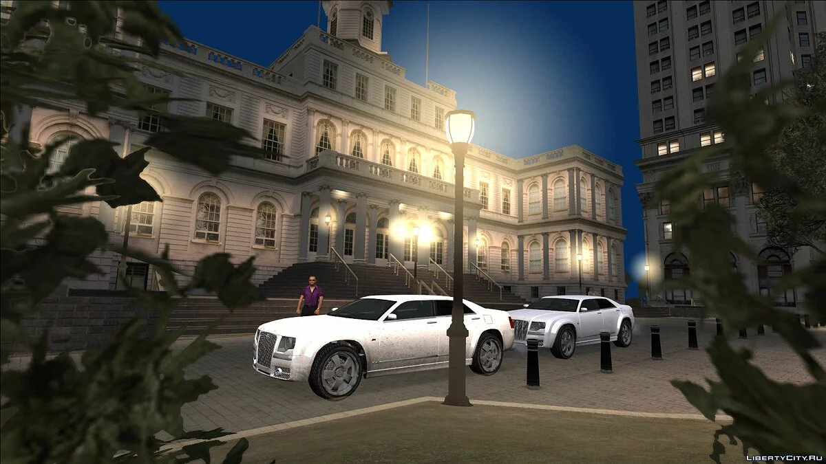 GTA IV شايستر PMP600 / جي تي إيه سان أندرياس