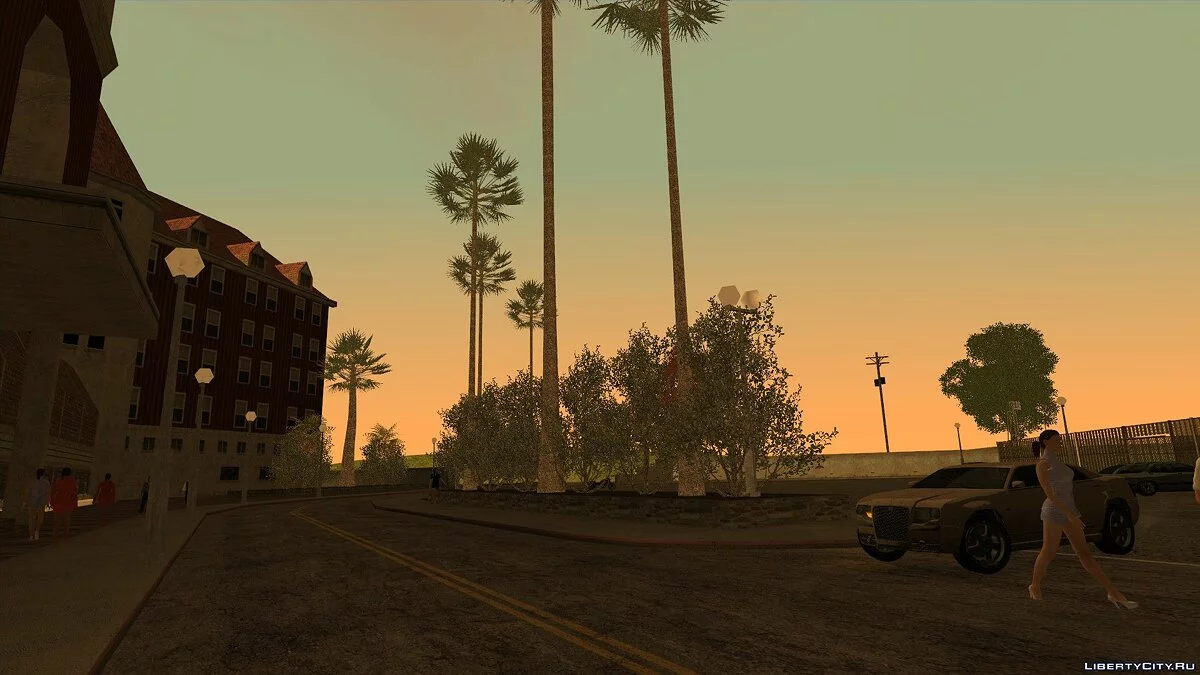 GTA IV شايستر PMP600 / جي تي إيه سان أندرياس