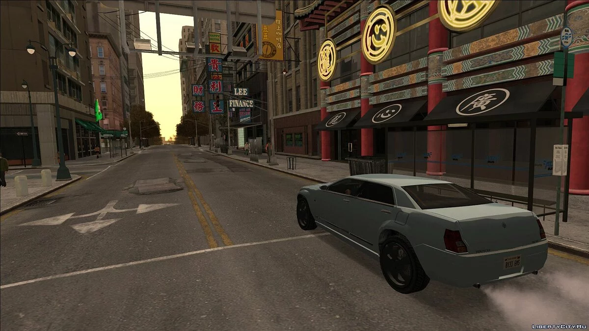 GTA IV شايستر PMP600 / جي تي إيه سان أندرياس