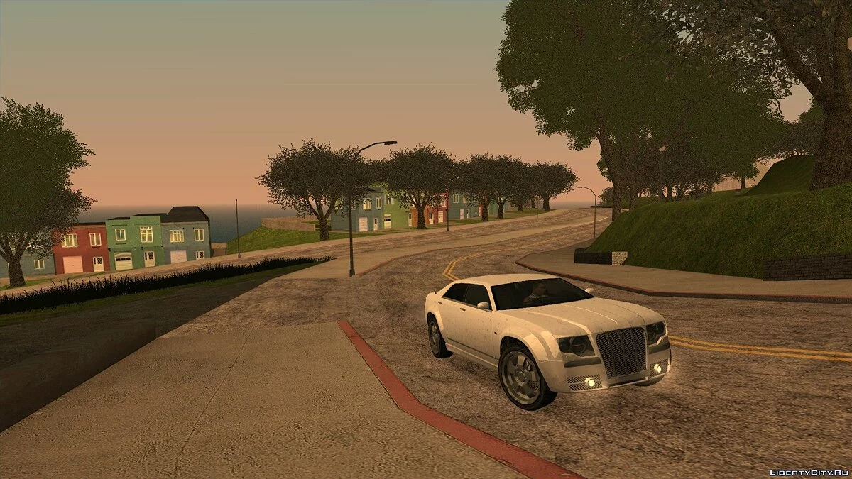 GTA IV شايستر PMP600 / جي تي إيه سان أندرياس