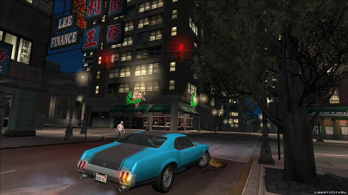 GTA V دكلس سابر GT / جي تي إيه سان أندرياس